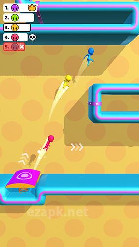 Run race 3D