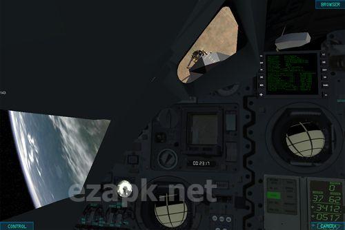 Space simulator