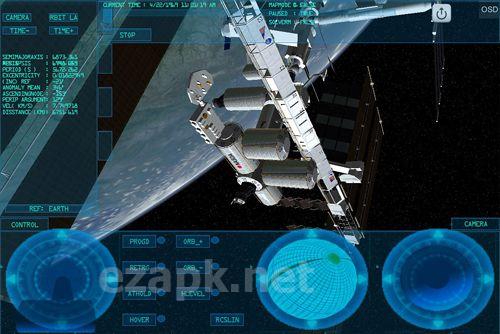 Space simulator