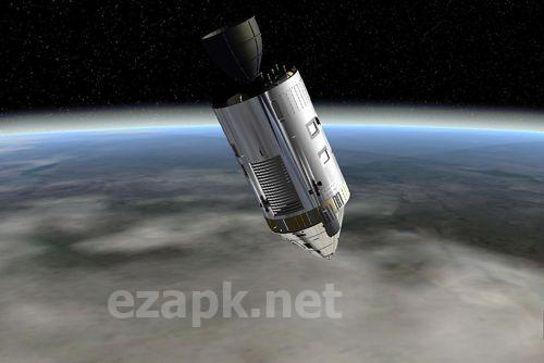 Space simulator
