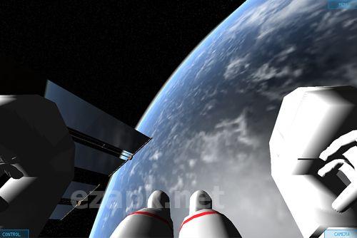 Space simulator