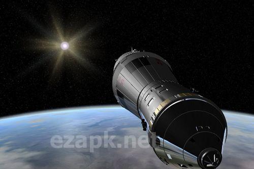 Space simulator