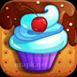 Sweet candies 2: Cookie crush candy match 3