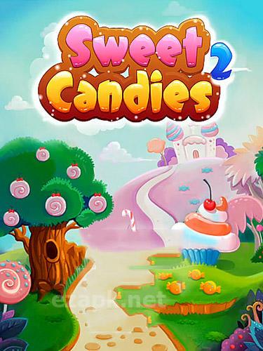 Sweet candies 2: Cookie crush candy match 3