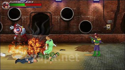 Super city: Superhero sim