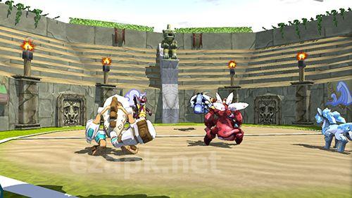 Terra monsters 3