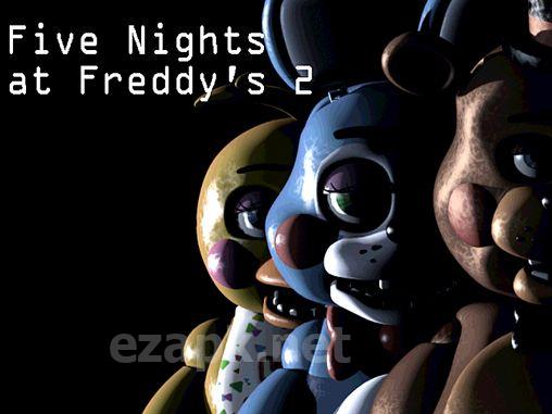 Five nights at Freddy's 2