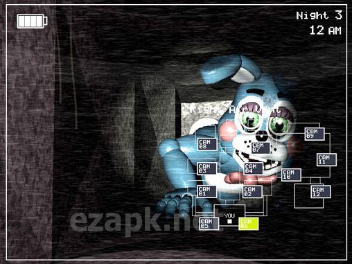 Five nights at Freddy's 2
