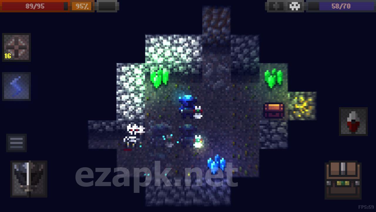 Caves (Roguelike)