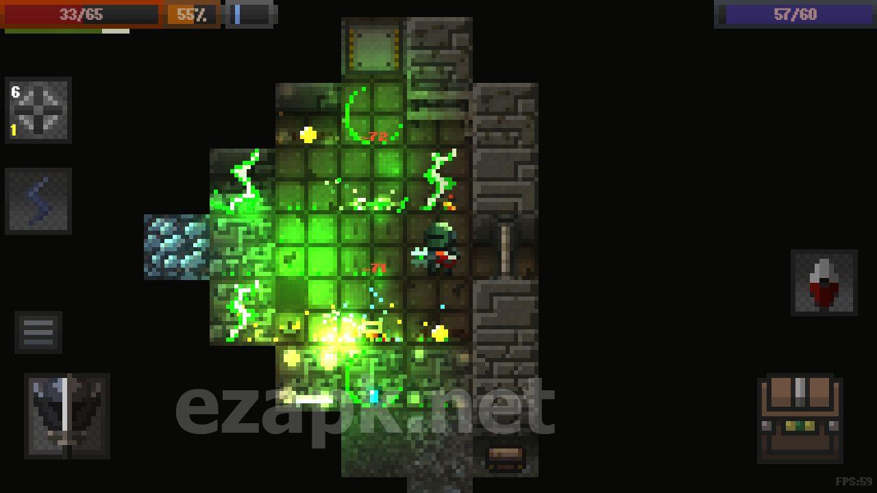Caves (Roguelike)