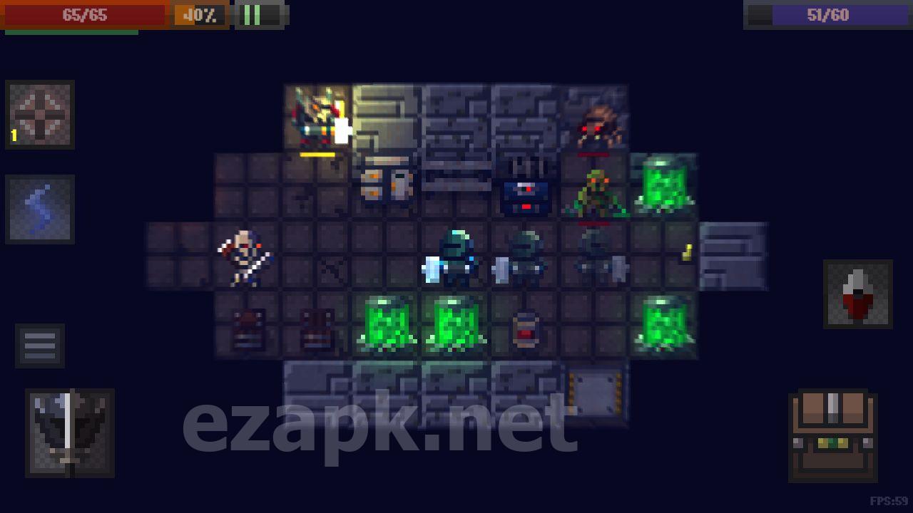 Caves (Roguelike)