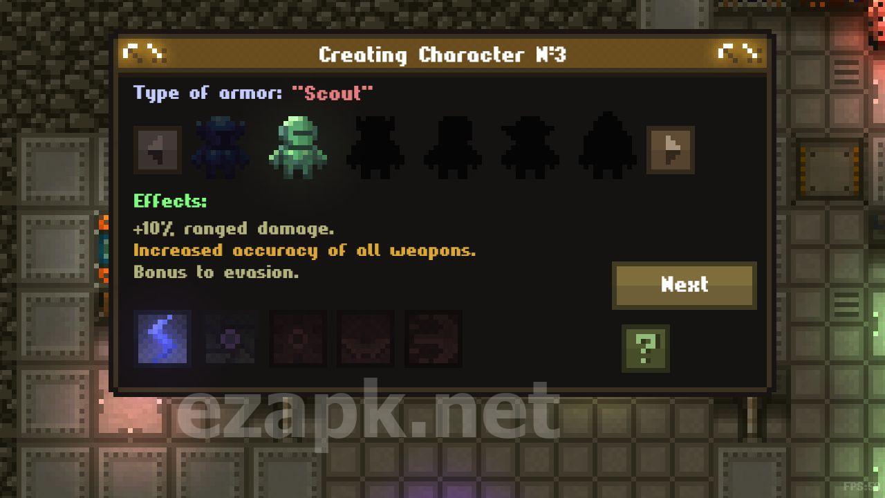 Caves (Roguelike)
