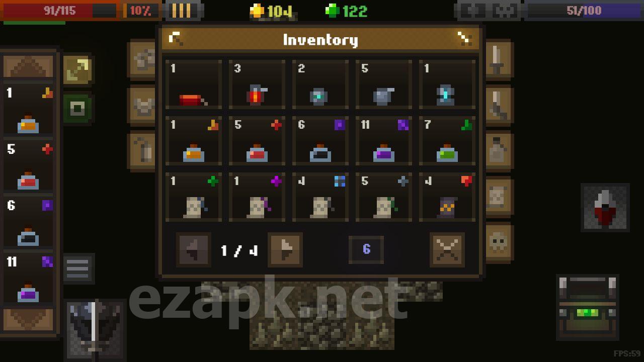 Caves (Roguelike)