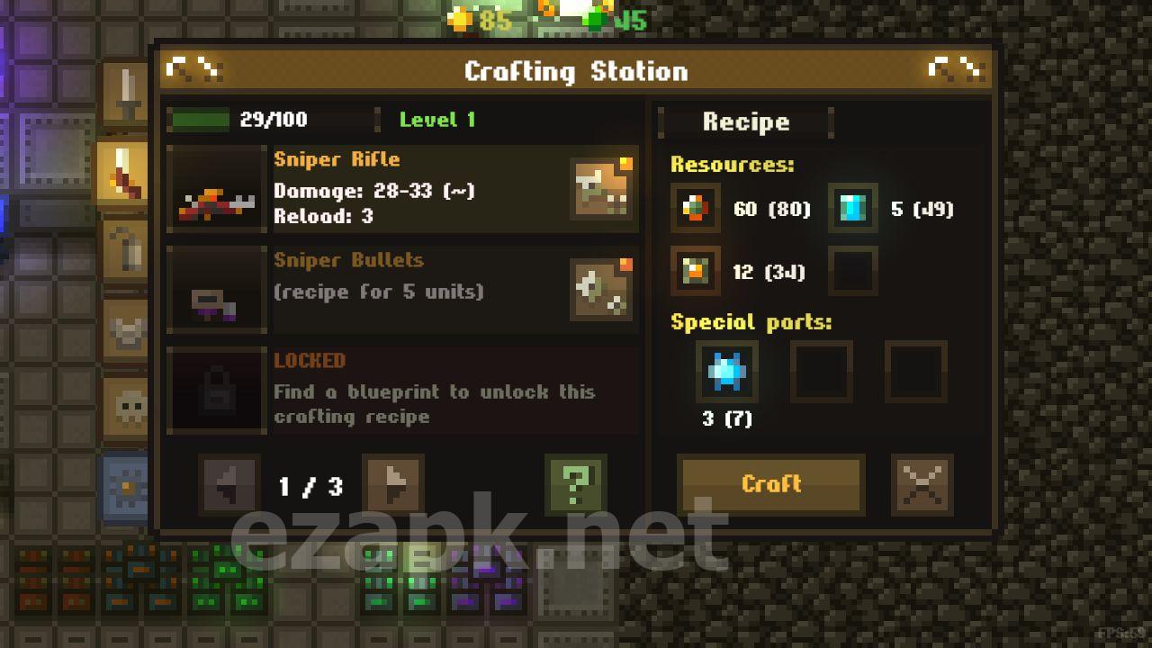 Caves (Roguelike)