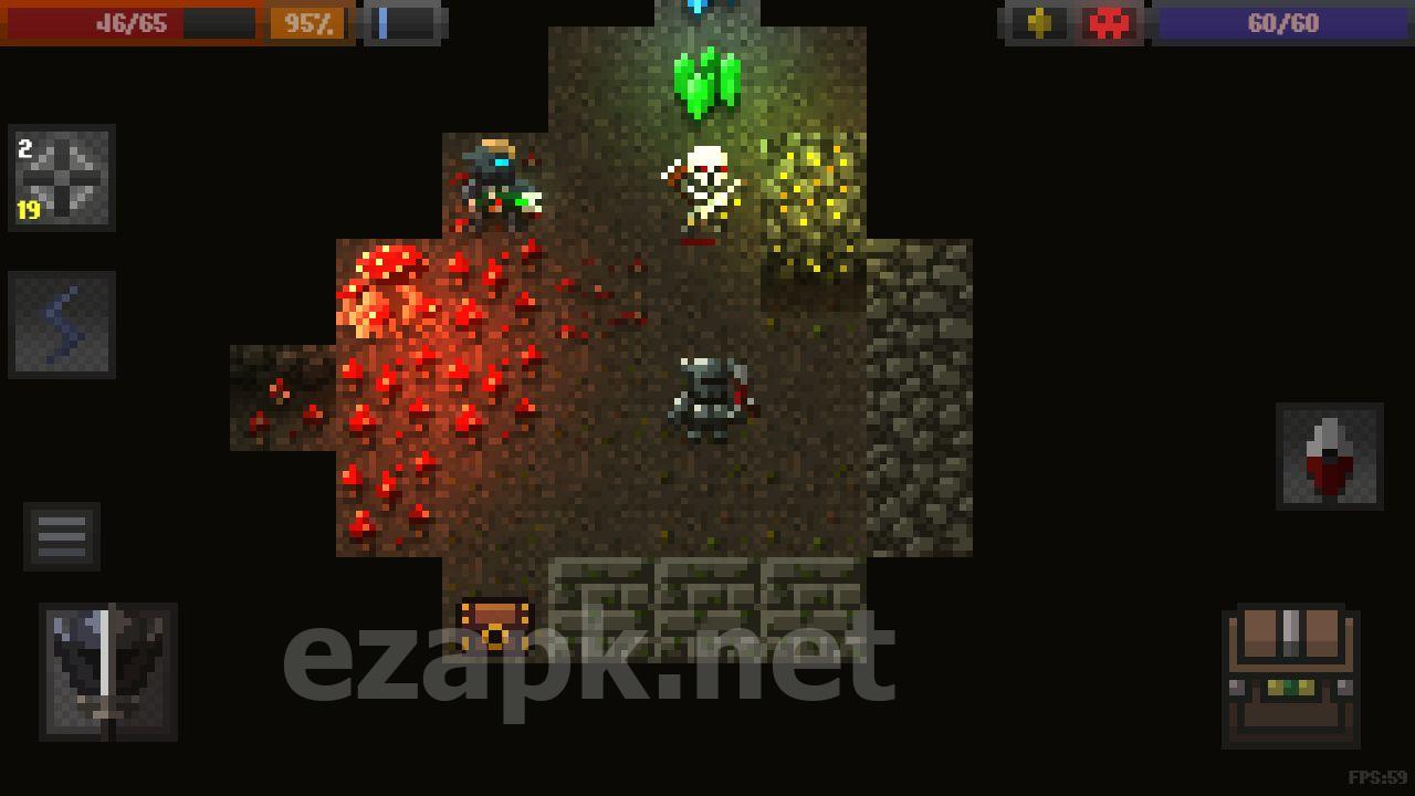 Caves (Roguelike)