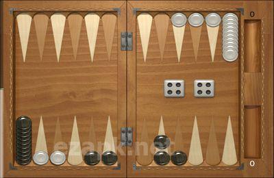 Backgammon Masters