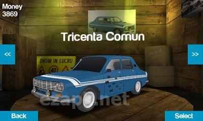 Romanian Racing