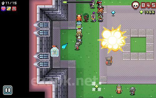 Nimble quest