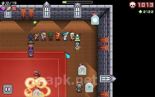 Nimble quest