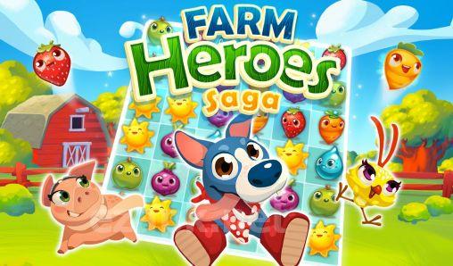 Farm heroes saga
