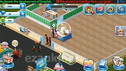 Hospital sim pro