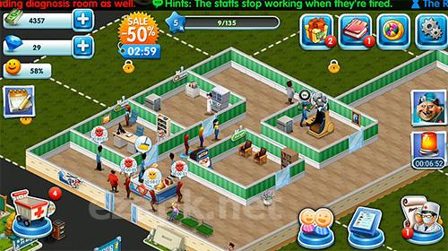 Hospital sim pro