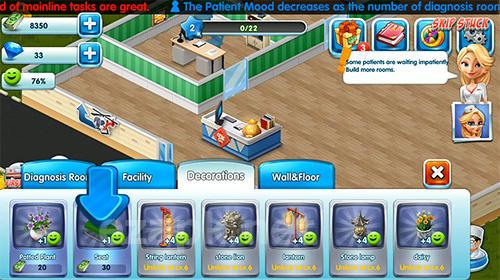 Hospital sim pro