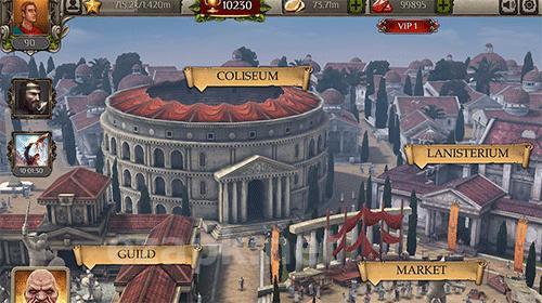 Gladiators 3D