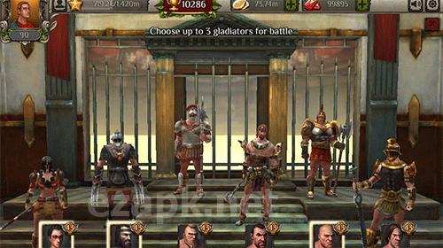 Gladiators 3D