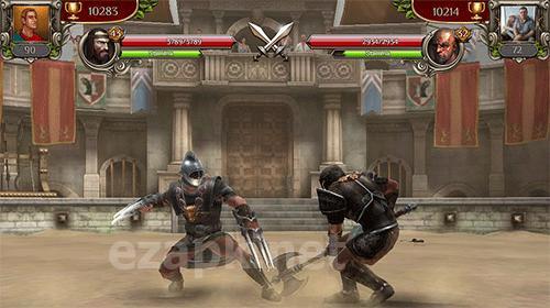 Gladiators 3D