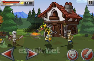 Monster Wars