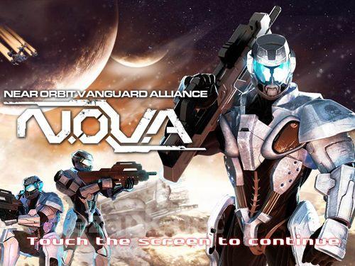 N.O.V.A. - Near Orbit Vanguard Alliance