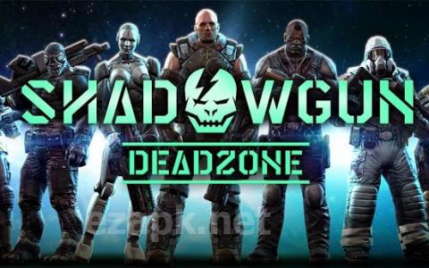 ShadowGun DeadZone