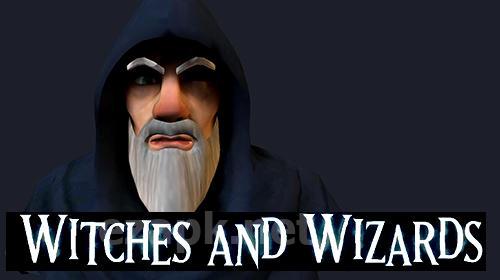 Witches and wizards