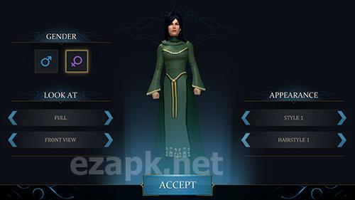 Witches and wizards