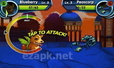 Monster Galaxy