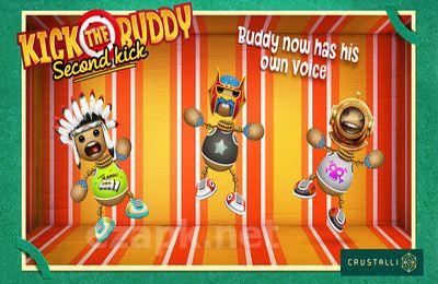 Kick the Buddy: Second Kick