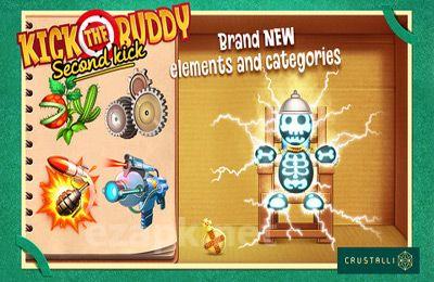 Kick the Buddy: Second Kick