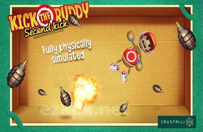 Kick the Buddy: Second Kick