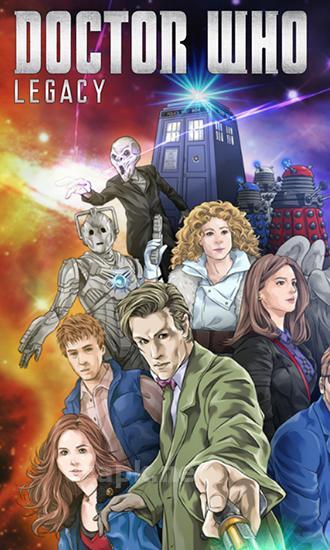 Doctor Who: Legacy