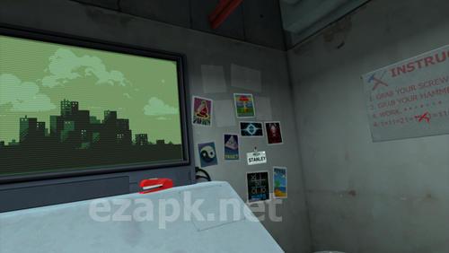 Please, don't touch anything 3D