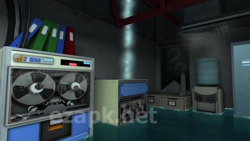 Please, don't touch anything 3D