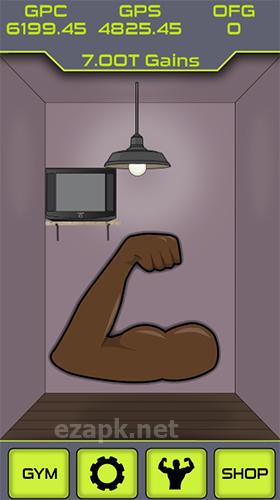 Biceps clicker
