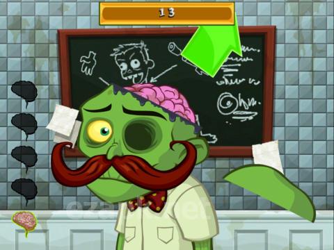 Zombie Cookin