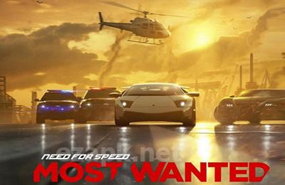 Need for Speed:  Most Wanted