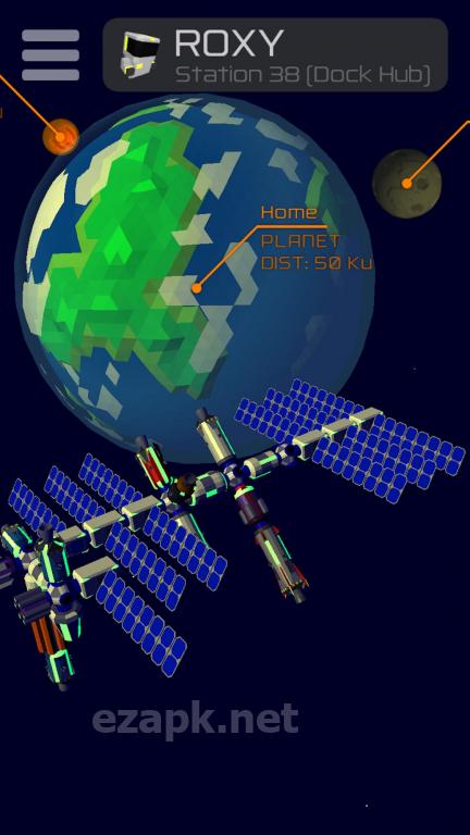Space Agency 2138