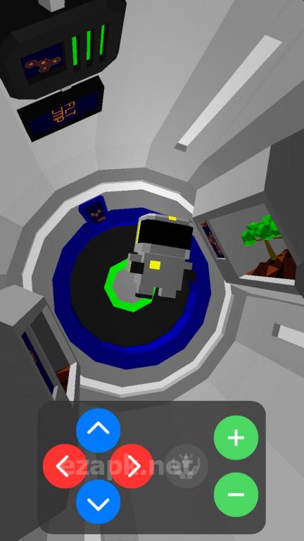 Space Agency 2138
