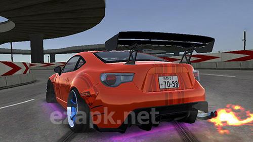 Assett drift