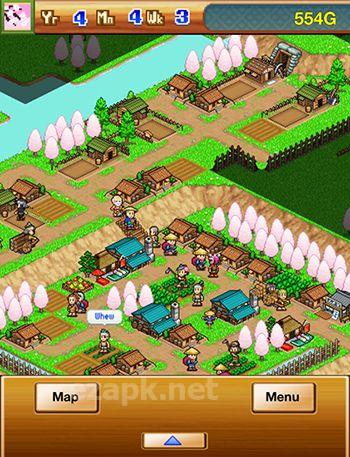Ninja village