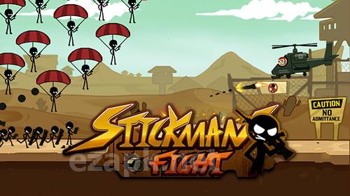 Stickman fight